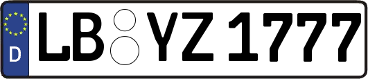 LB-YZ1777