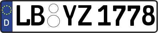 LB-YZ1778