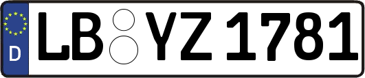 LB-YZ1781