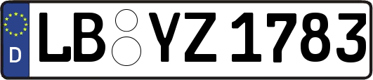 LB-YZ1783
