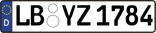 LB-YZ1784
