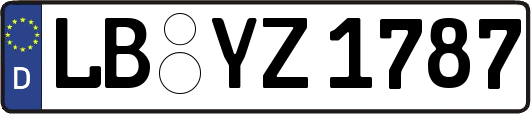 LB-YZ1787