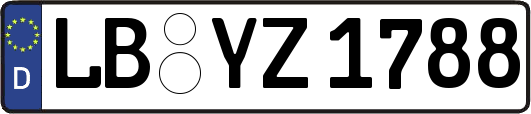 LB-YZ1788