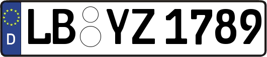 LB-YZ1789