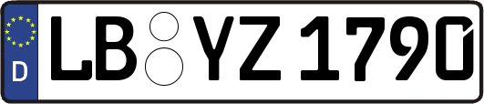 LB-YZ1790