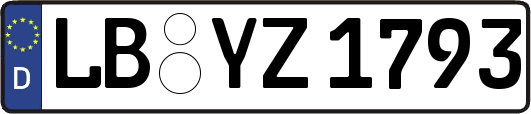 LB-YZ1793