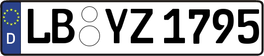 LB-YZ1795