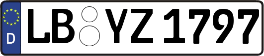 LB-YZ1797