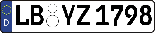 LB-YZ1798