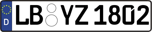LB-YZ1802