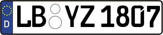 LB-YZ1807