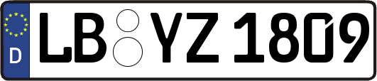LB-YZ1809