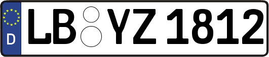 LB-YZ1812