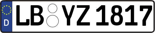 LB-YZ1817