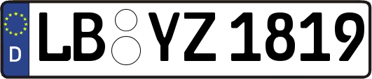 LB-YZ1819