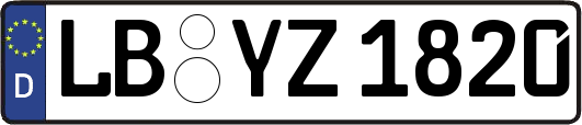 LB-YZ1820