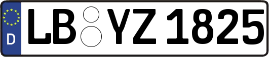 LB-YZ1825