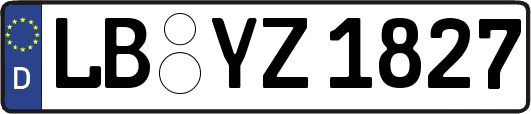 LB-YZ1827