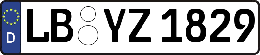 LB-YZ1829