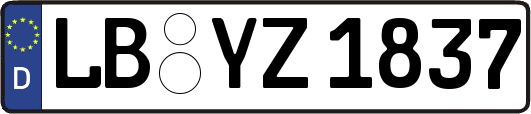 LB-YZ1837