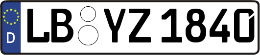 LB-YZ1840