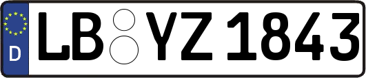 LB-YZ1843