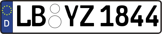 LB-YZ1844