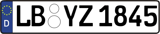 LB-YZ1845