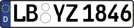 LB-YZ1846