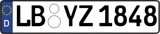 LB-YZ1848