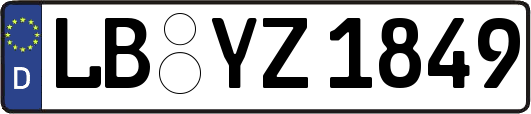 LB-YZ1849