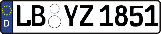 LB-YZ1851