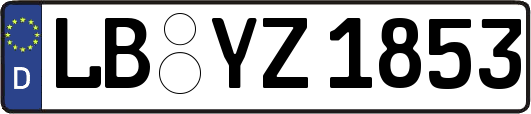 LB-YZ1853