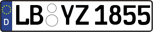 LB-YZ1855