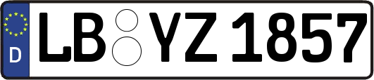 LB-YZ1857