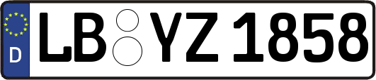 LB-YZ1858
