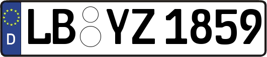 LB-YZ1859