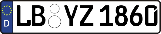 LB-YZ1860