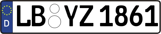 LB-YZ1861