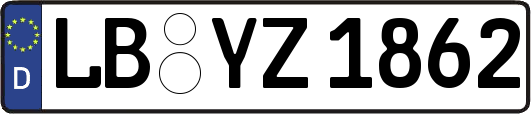 LB-YZ1862