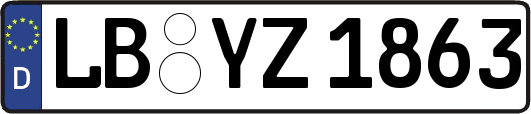 LB-YZ1863