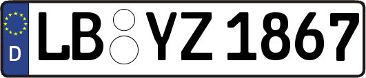 LB-YZ1867
