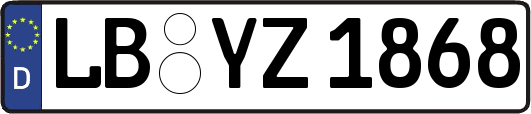 LB-YZ1868