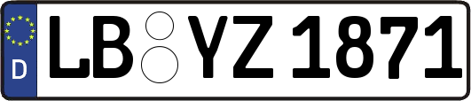LB-YZ1871