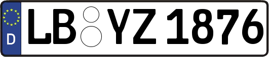 LB-YZ1876