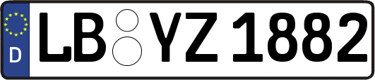 LB-YZ1882