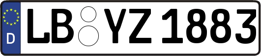 LB-YZ1883