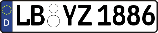 LB-YZ1886