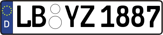 LB-YZ1887