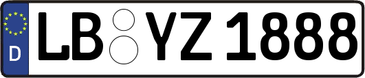 LB-YZ1888